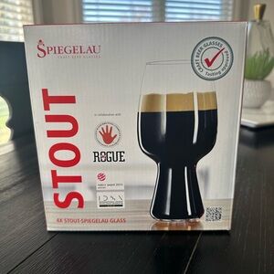 Spiegelau Stout Beer Glass Set of 4